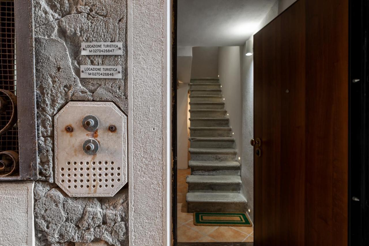 Appartamenti Superior In Via Garibaldi By Bricola Apartments Венеція Екстер'єр фото